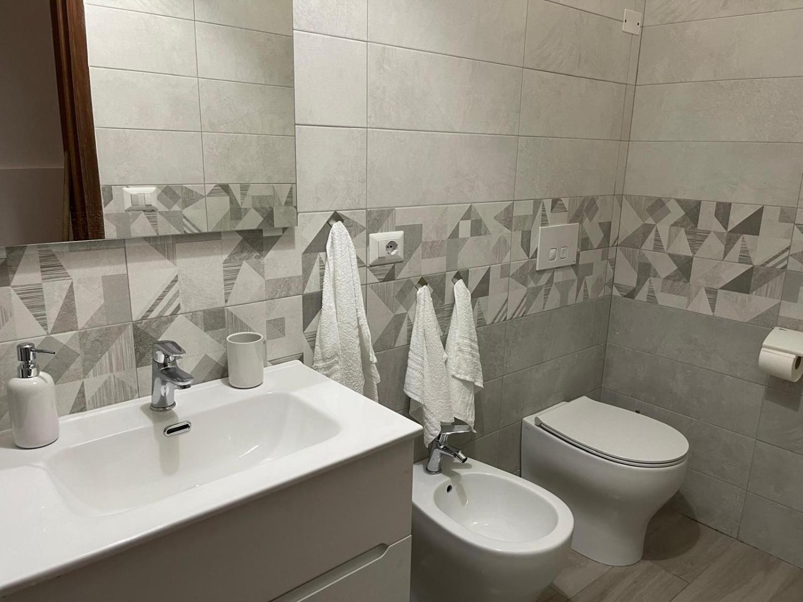 Casa Mia Apartment Siderno Ngoại thất bức ảnh
