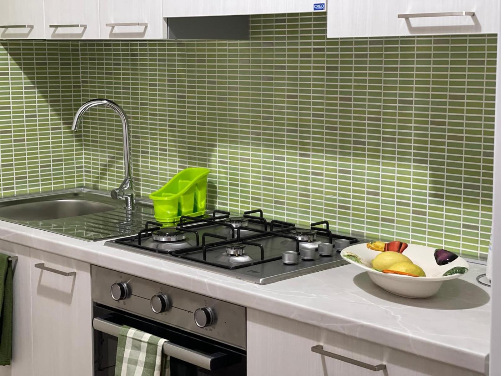 Casa Mia Apartment Siderno Ngoại thất bức ảnh