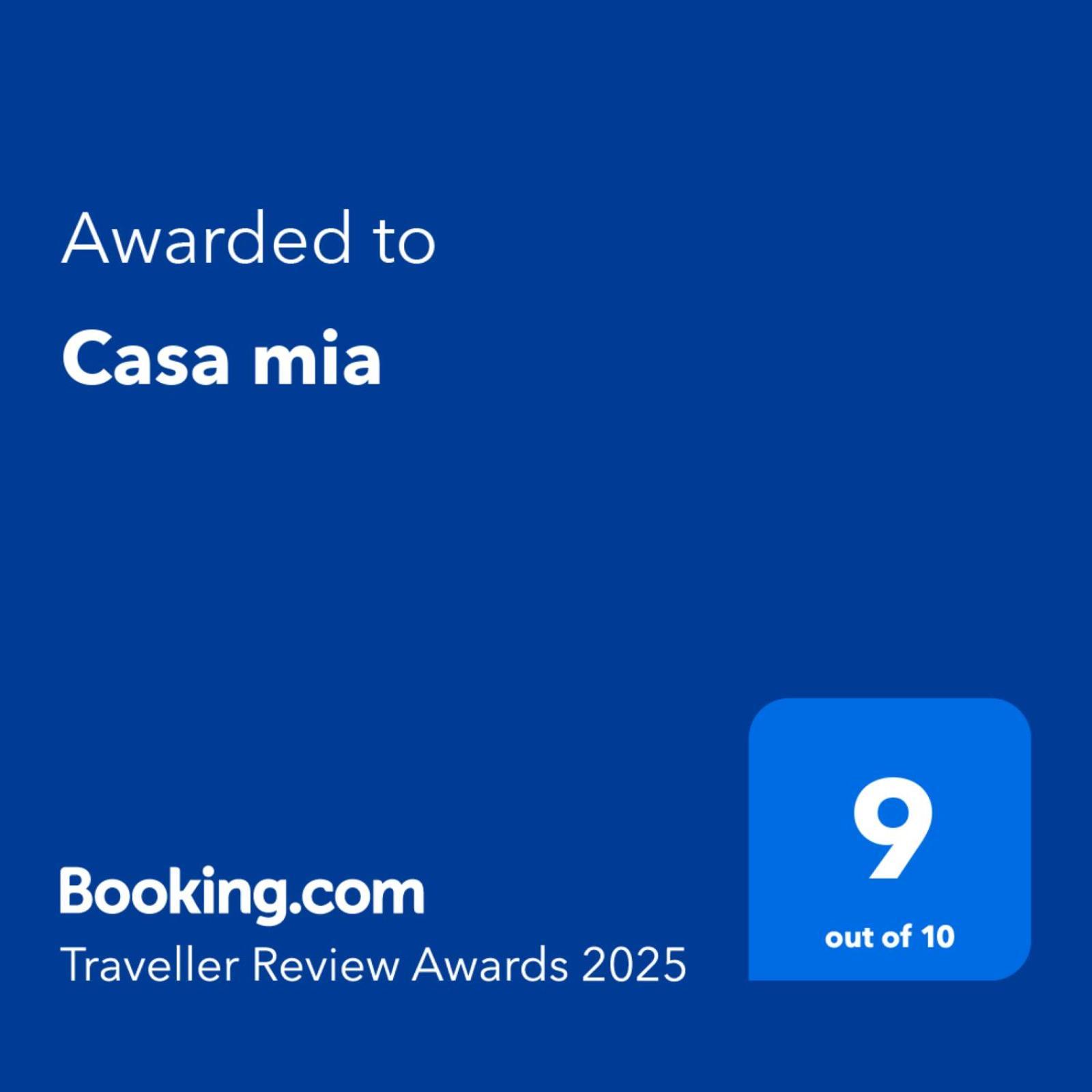 Casa Mia Apartment Siderno Ngoại thất bức ảnh