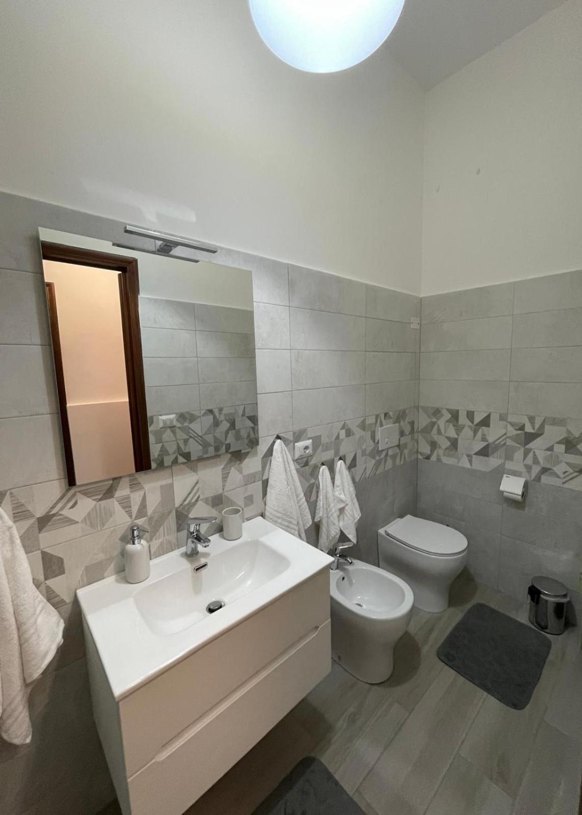 Casa Mia Apartment Siderno Ngoại thất bức ảnh