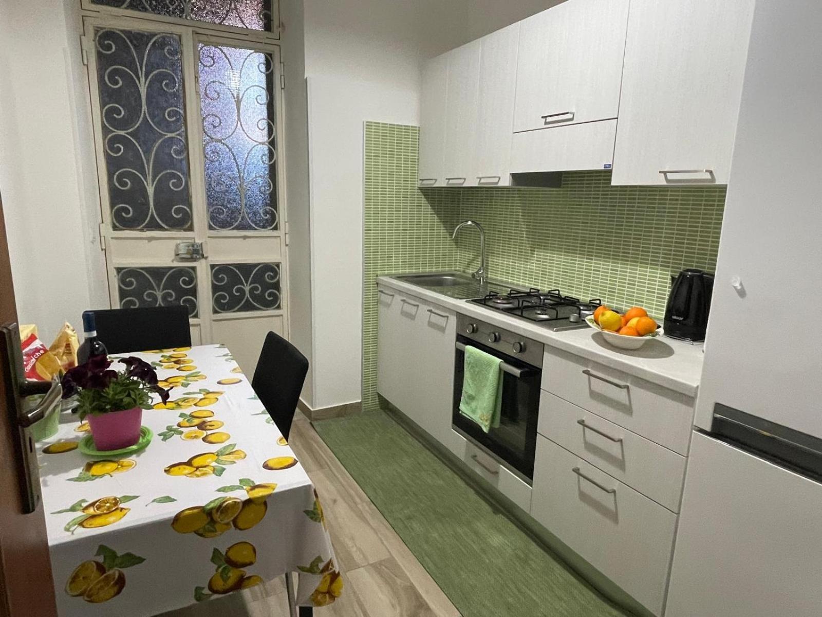 Casa Mia Apartment Siderno Ngoại thất bức ảnh