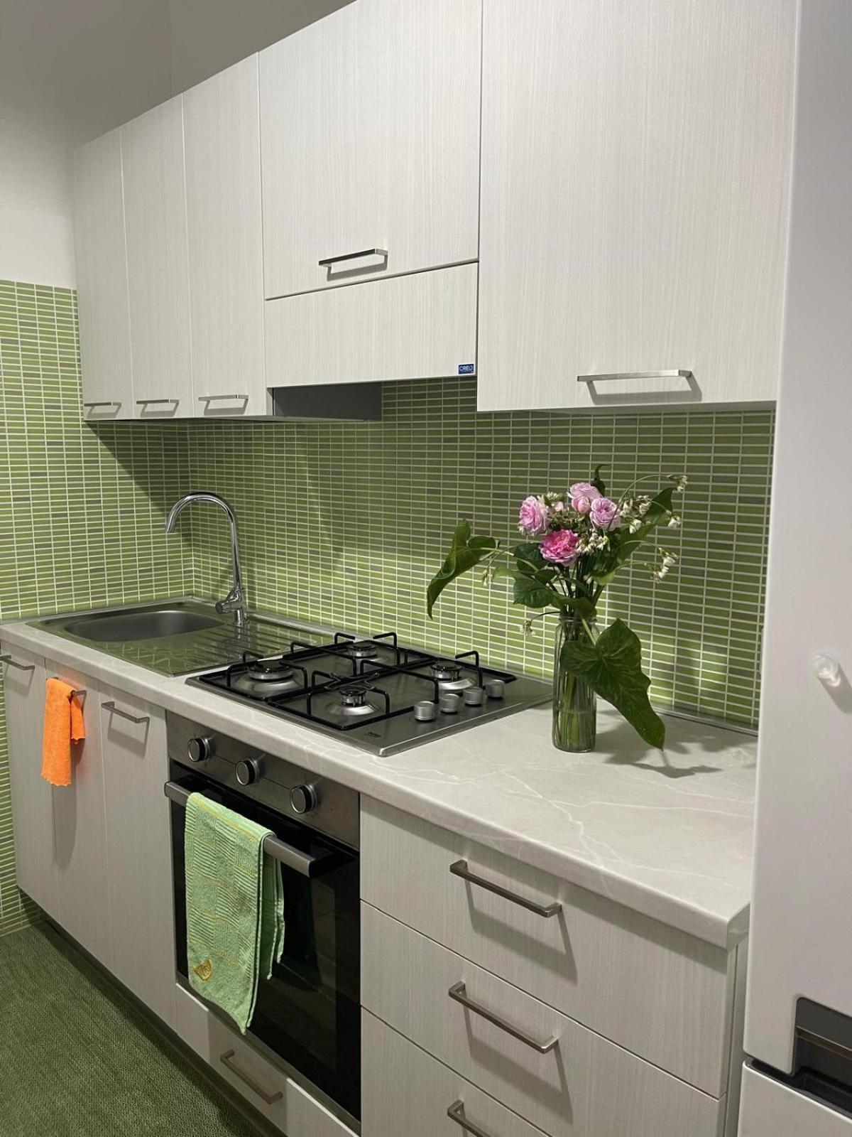 Casa Mia Apartment Siderno Ngoại thất bức ảnh